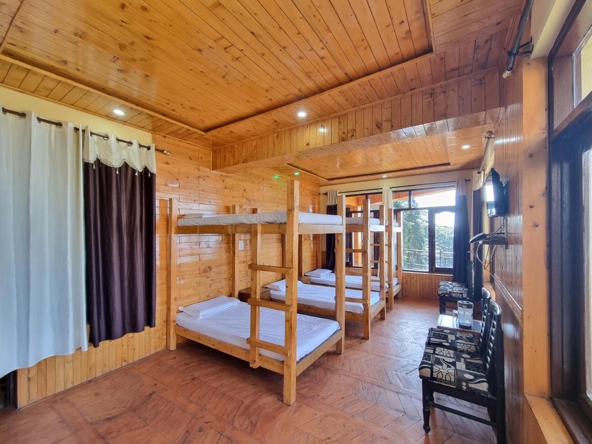 Smarthill Kalatop-Nature'S Heaven Hotel Dalhousie Exterior photo