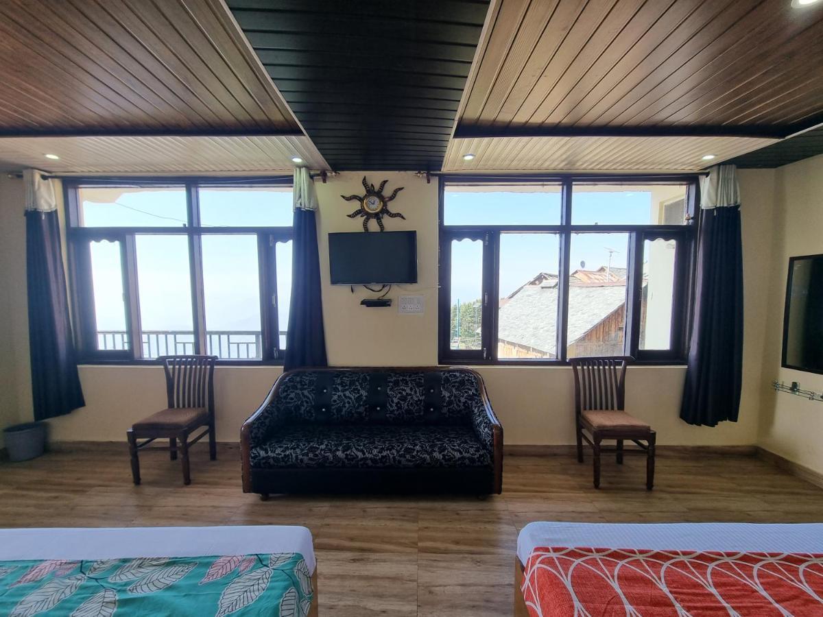 Smarthill Kalatop-Nature'S Heaven Hotel Dalhousie Exterior photo