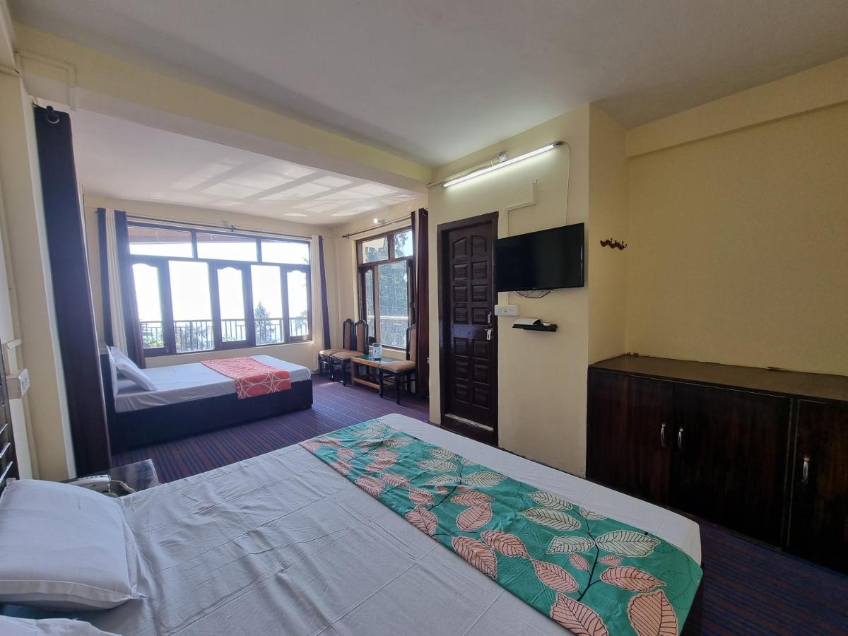 Smarthill Kalatop-Nature'S Heaven Hotel Dalhousie Exterior photo