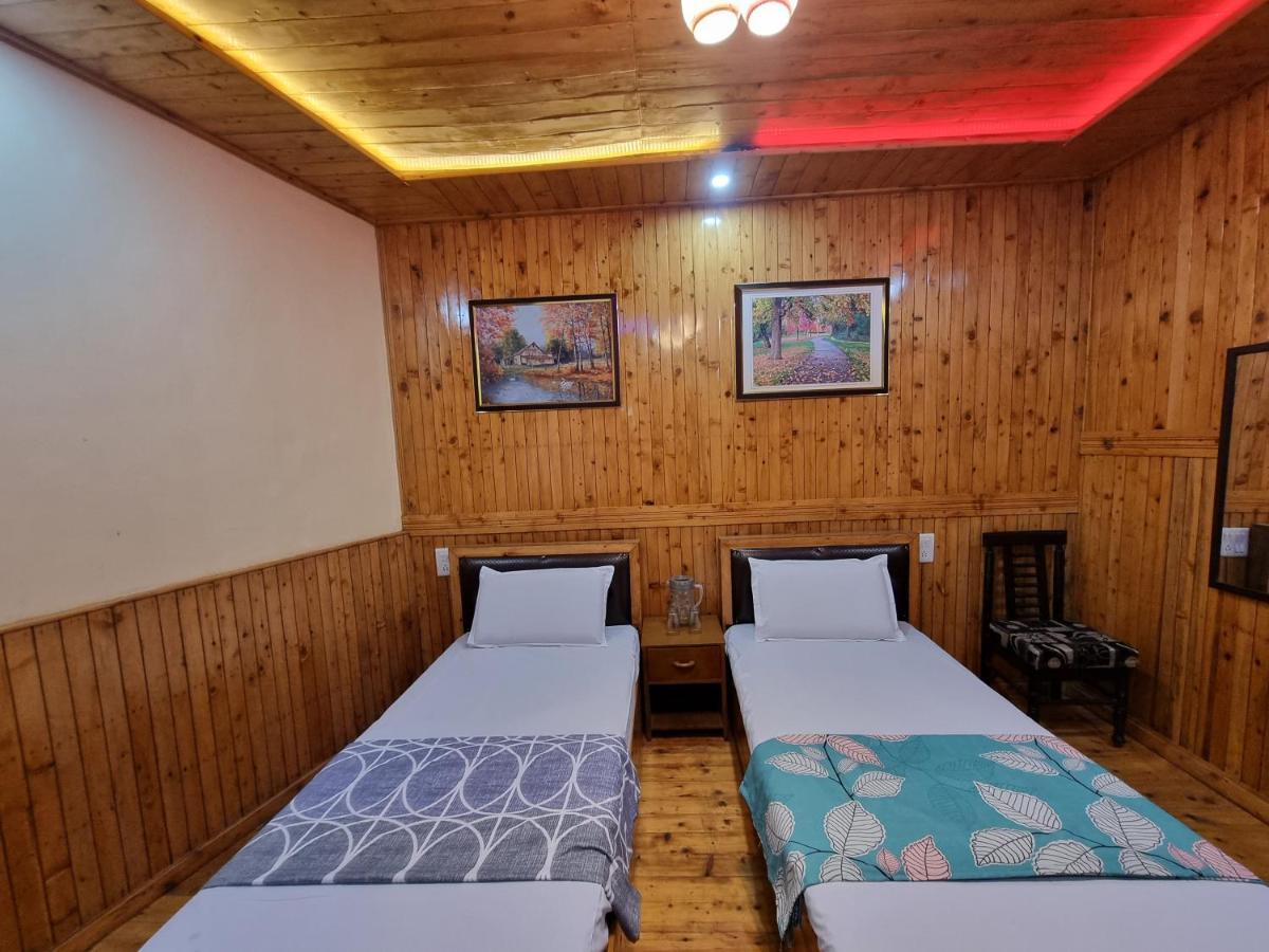 Smarthill Kalatop-Nature'S Heaven Hotel Dalhousie Exterior photo