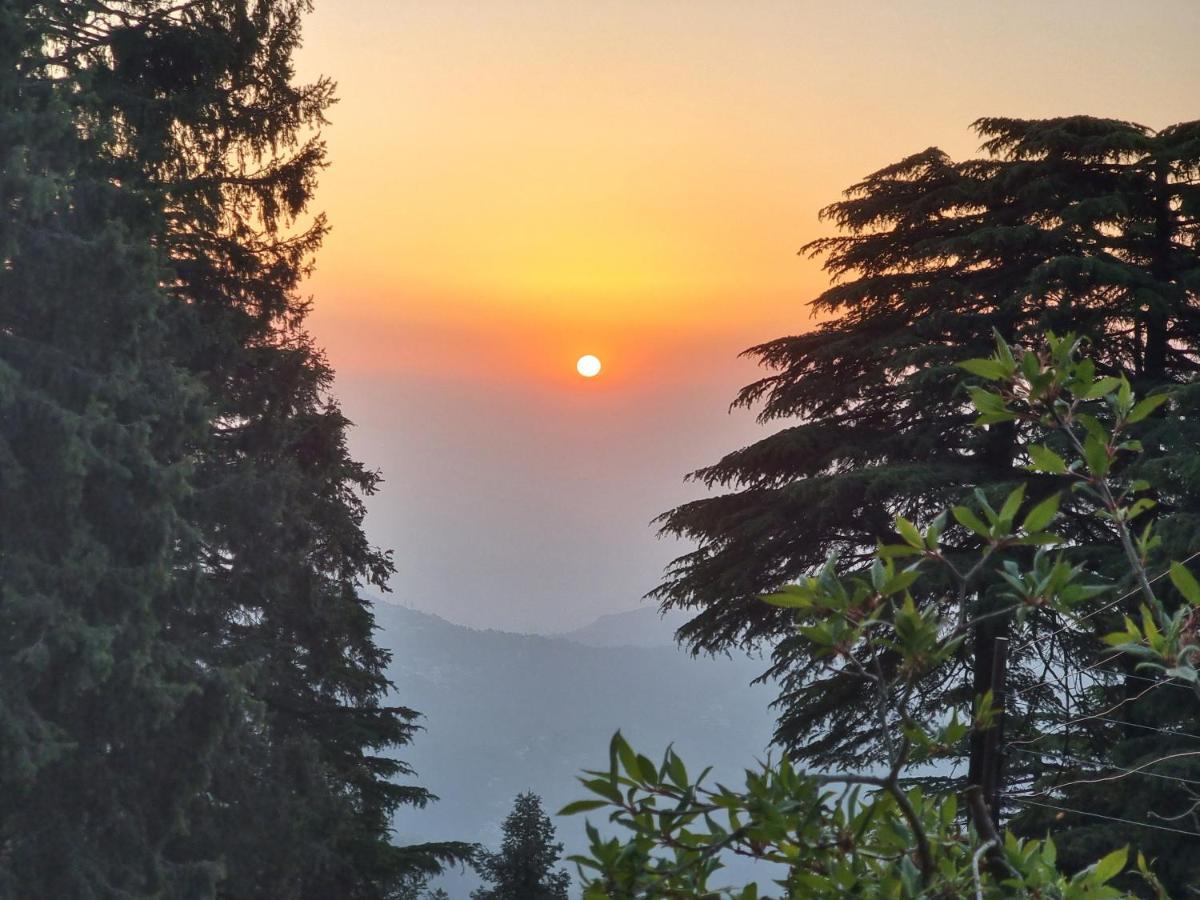 Smarthill Kalatop-Nature'S Heaven Hotel Dalhousie Exterior photo