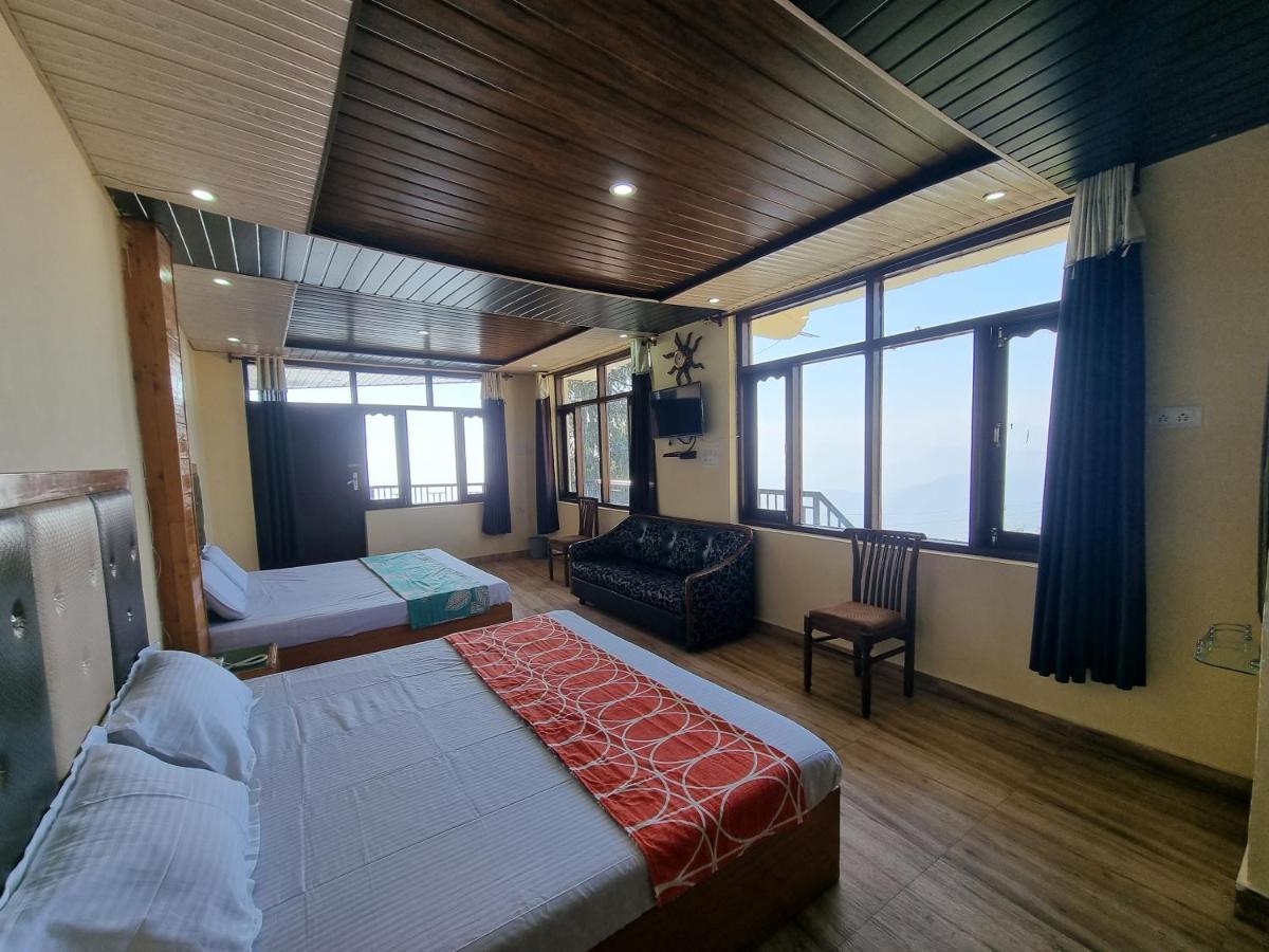 Smarthill Kalatop-Nature'S Heaven Hotel Dalhousie Exterior photo