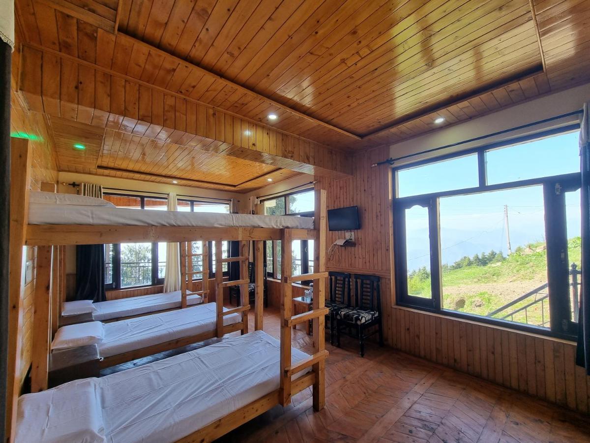 Smarthill Kalatop-Nature'S Heaven Hotel Dalhousie Exterior photo