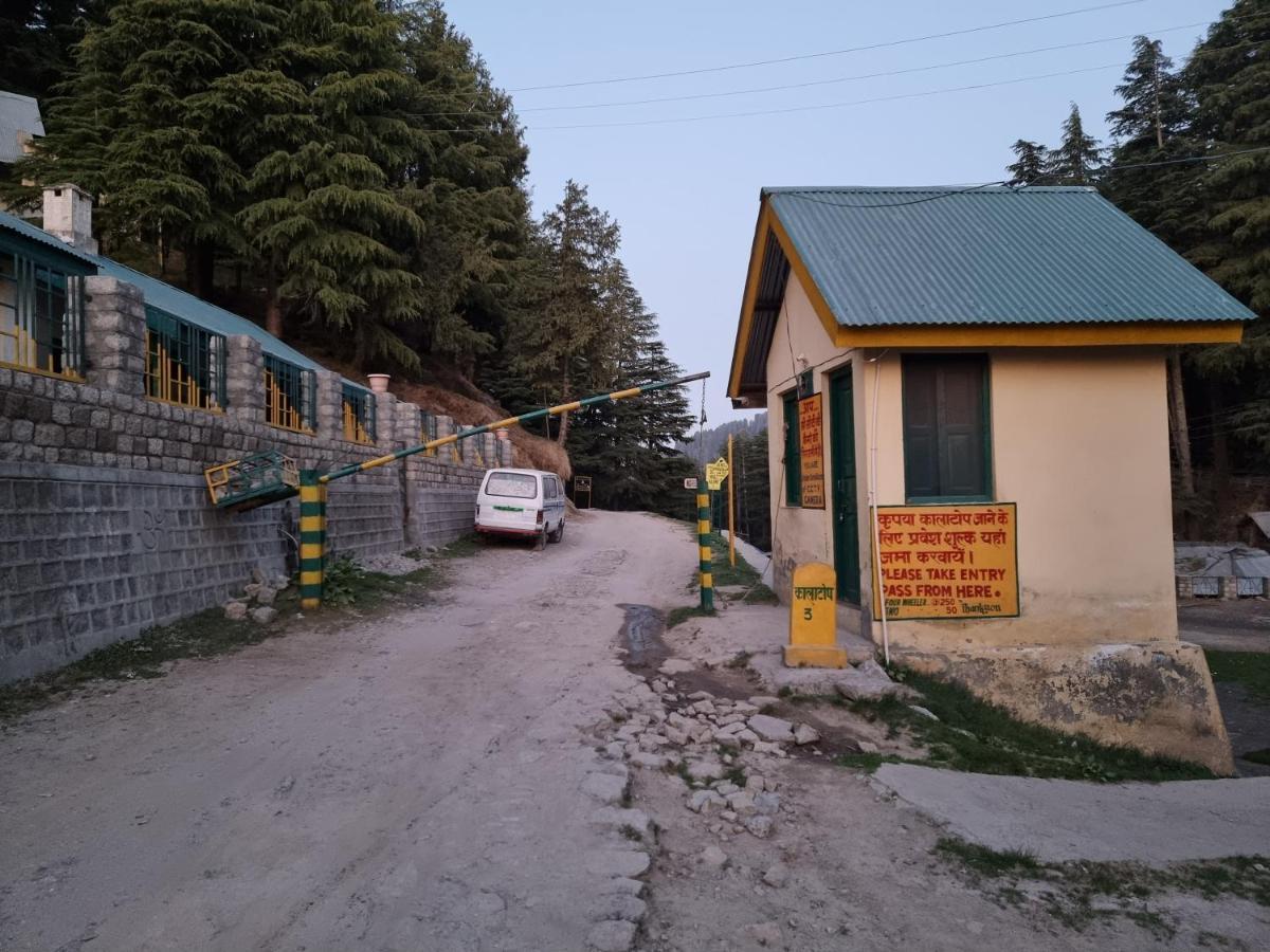 Smarthill Kalatop-Nature'S Heaven Hotel Dalhousie Exterior photo