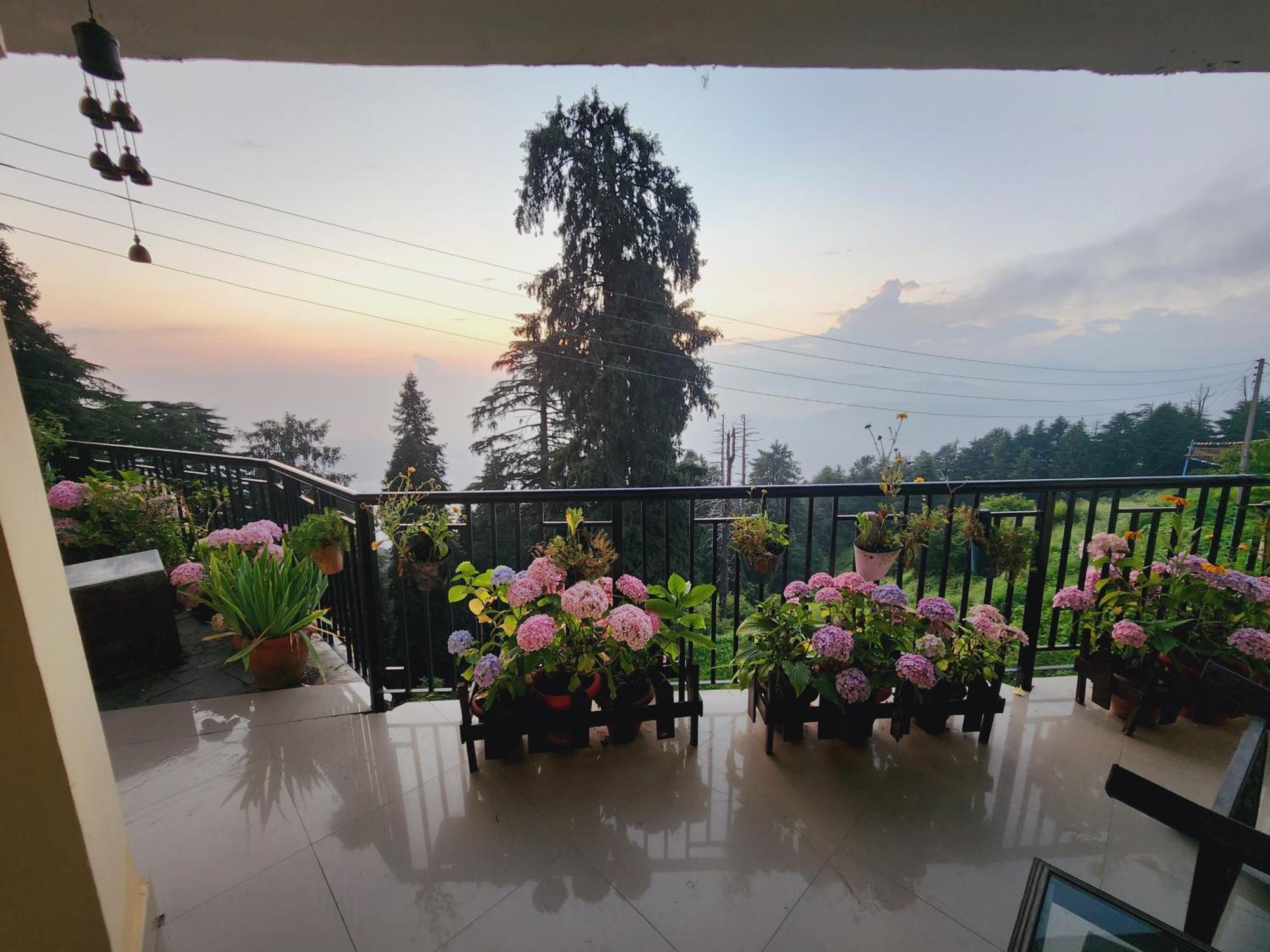 Smarthill Kalatop-Nature'S Heaven Hotel Dalhousie Exterior photo