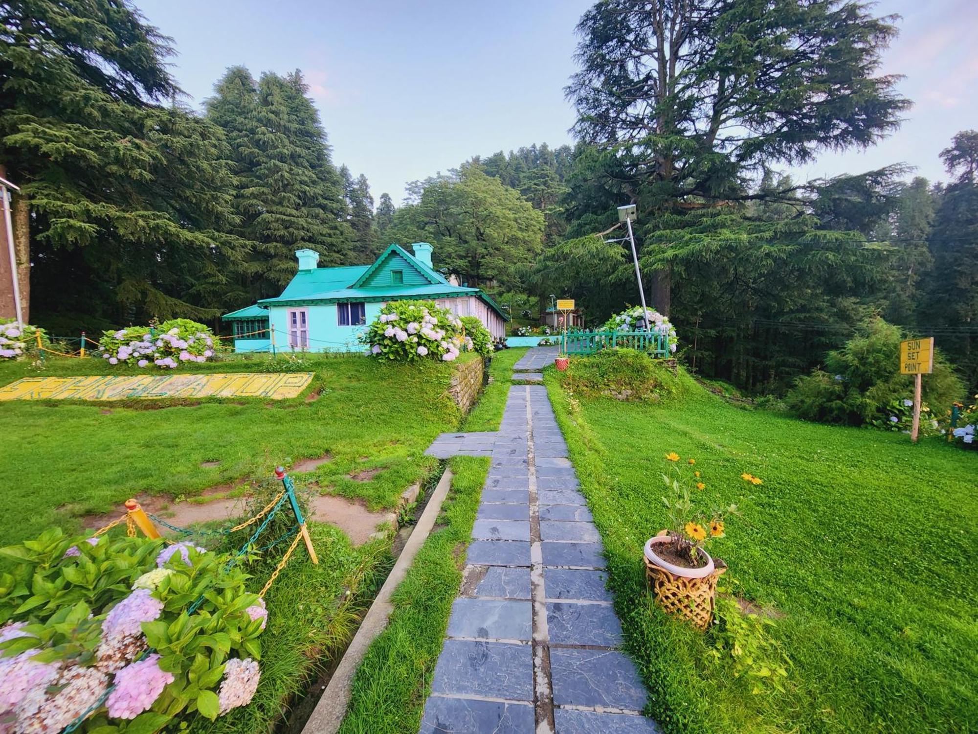 Smarthill Kalatop-Nature'S Heaven Hotel Dalhousie Exterior photo