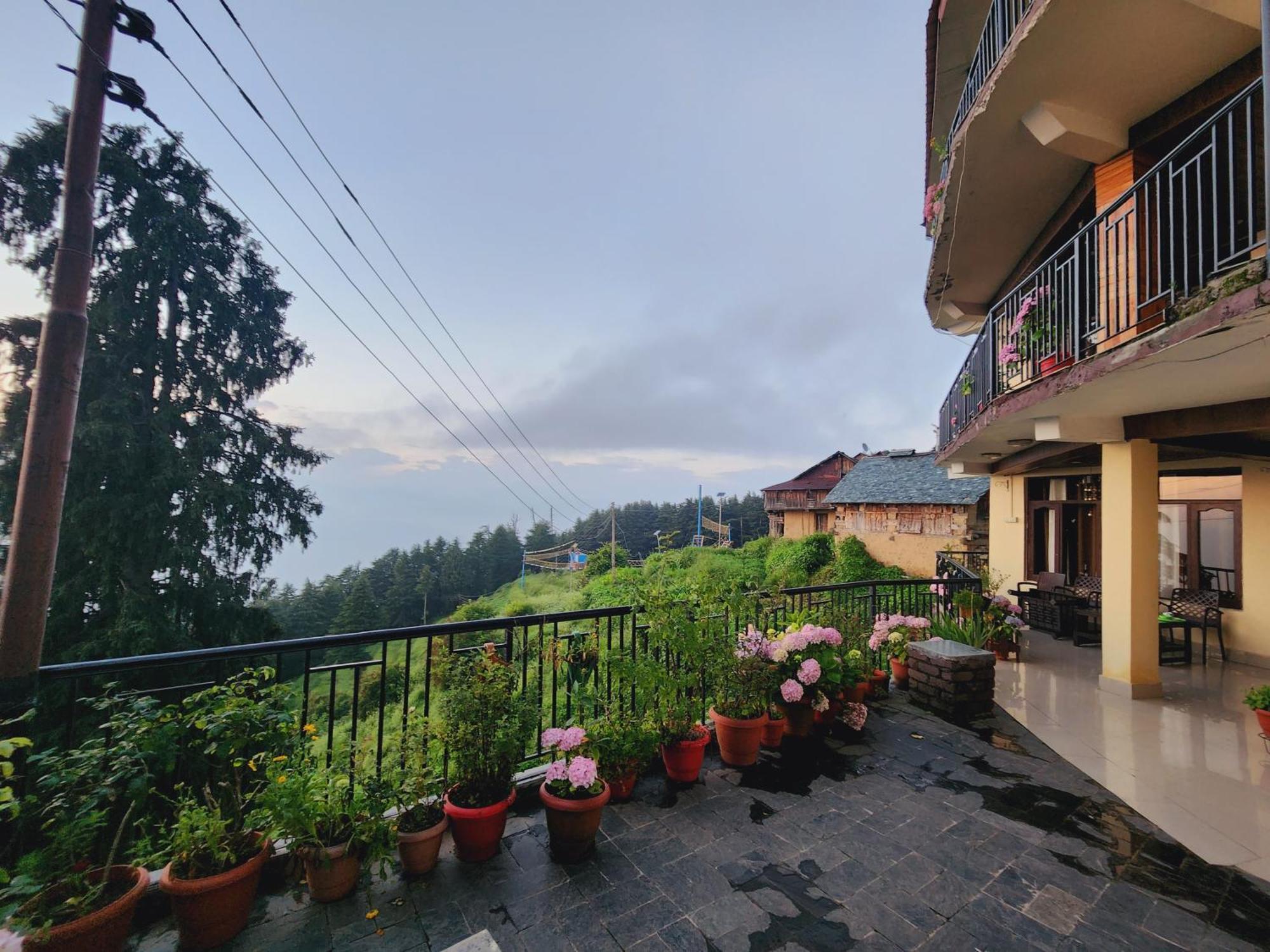 Smarthill Kalatop-Nature'S Heaven Hotel Dalhousie Exterior photo