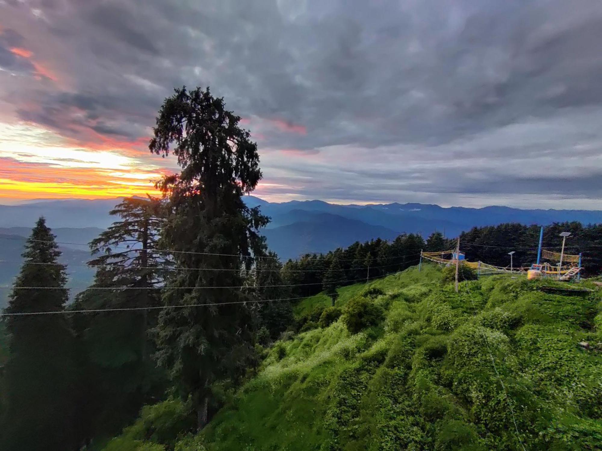 Smarthill Kalatop-Nature'S Heaven Hotel Dalhousie Room photo